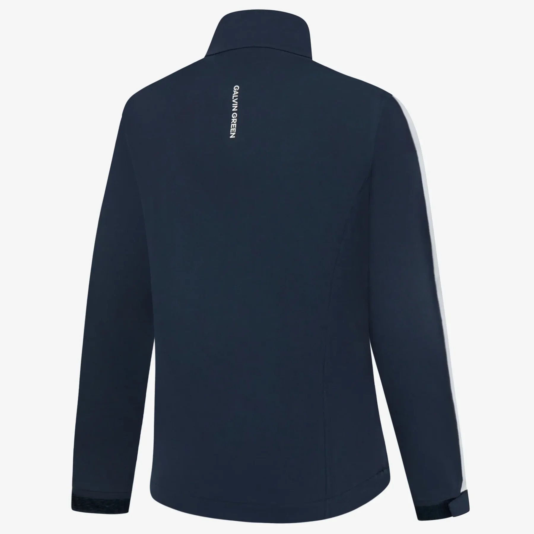Galvin Green Abby Waterproof Golfjacke für Damen Navy/Weiß – Bild 3