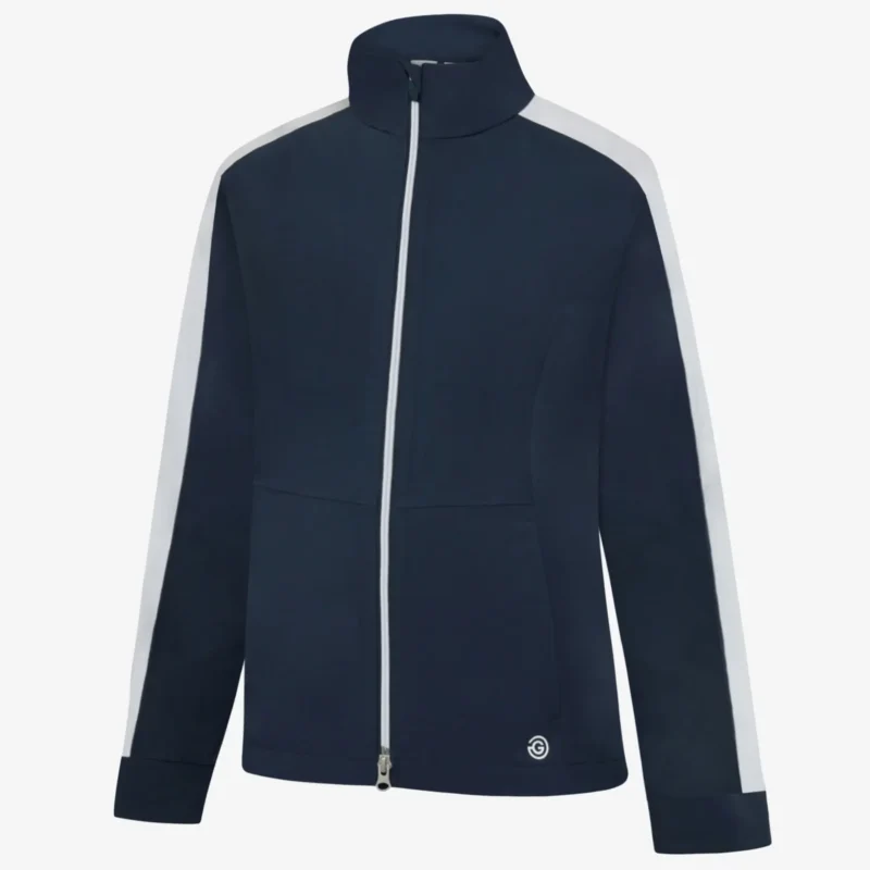 Galvin Green Abby Waterproof Golfjacke für Damen Navy/Weiß