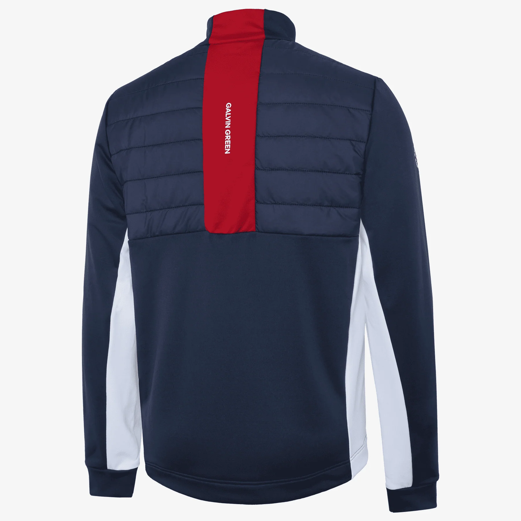 Galvin Green Dalton Insulating Long Sleeve für Herren Navy/Rot – Bild 2