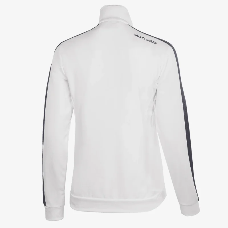 Alternative view of Galvin Green Dixie Insulating Jacke für Damen Weiß/Navy