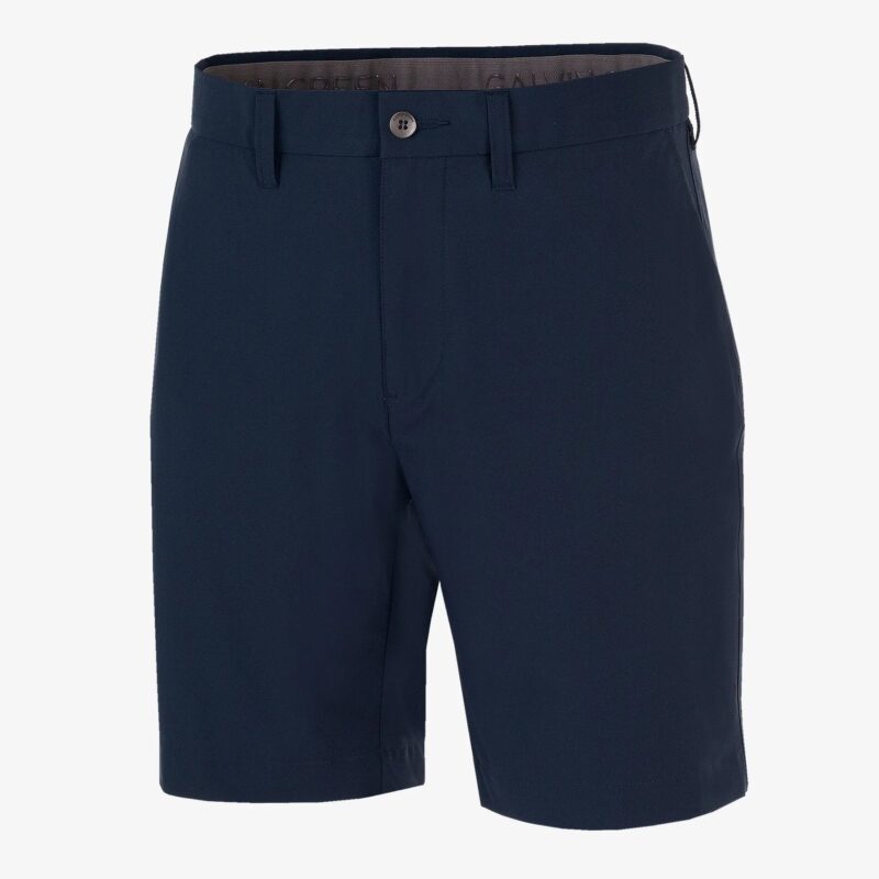 Galvin Green Pedro Breathable Golf Kurzhosen für Herren Navy