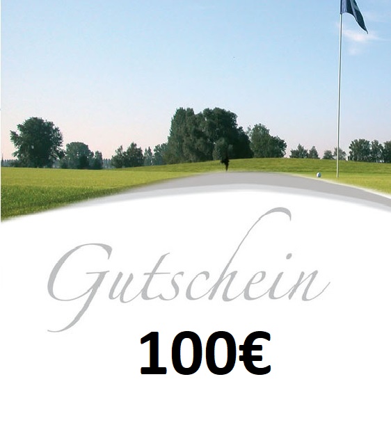 100€ Geschenkgutschein