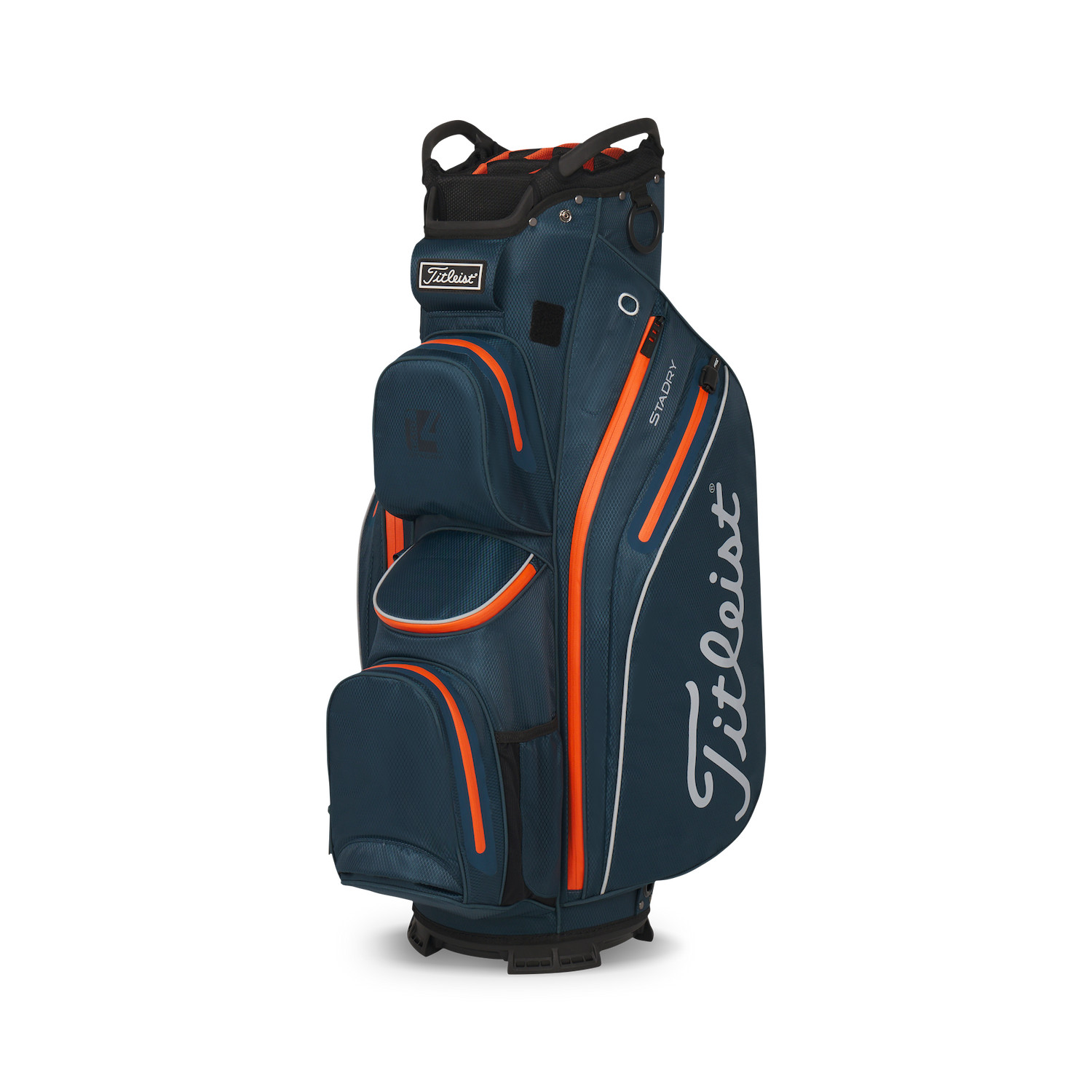 Titleist Cart 14 StaDry™ Cart Bag – Monterey / Flame / Marble
