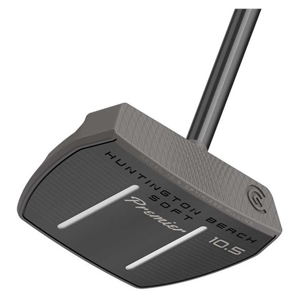 Cleveland Huntington Beach Soft Premier 10.5 Center Shaft Putter 34" Oversized Pistole Griff
