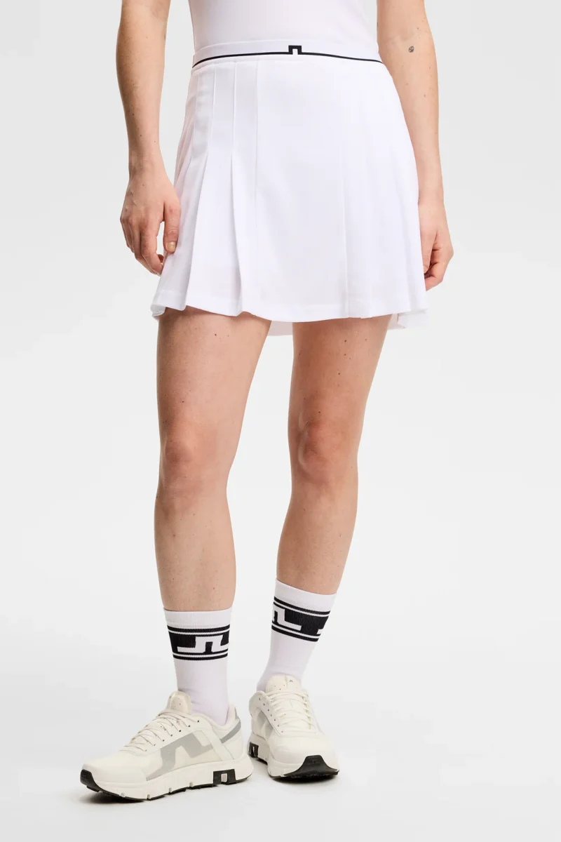 Alternative view of J. Lindeberg Harlow Rock für Damen Weiß