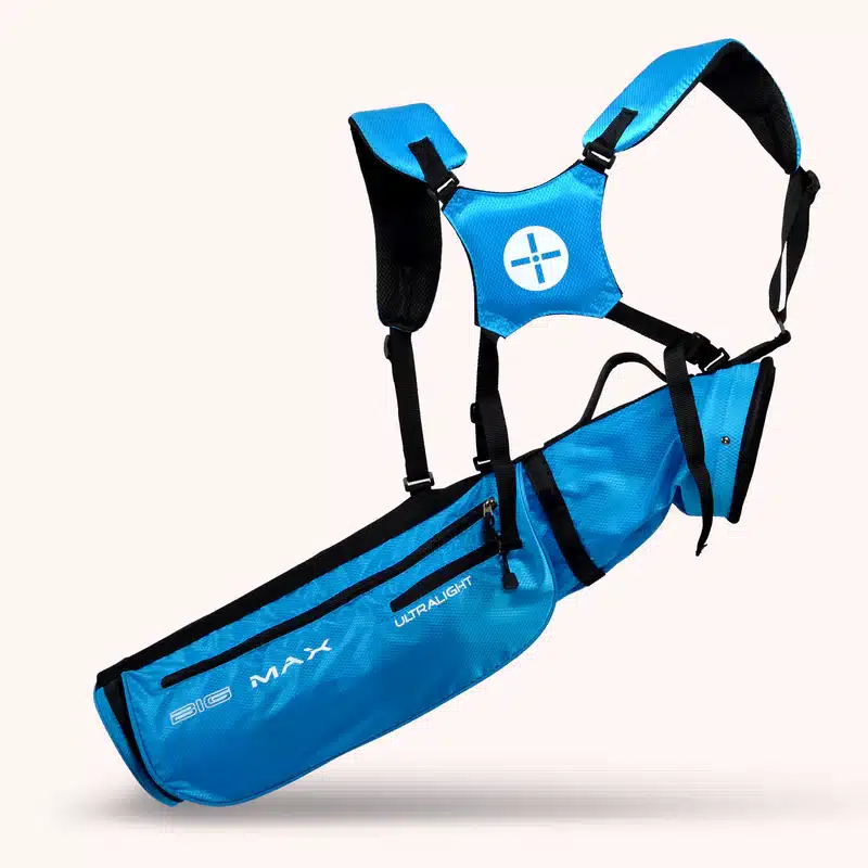 Big Max Heaven 5 Golfbag Cobalt