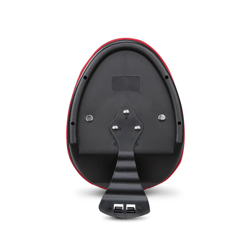 Big Max Heaven Seven G Carry Bag – Schwarz / Rot – Bild 3