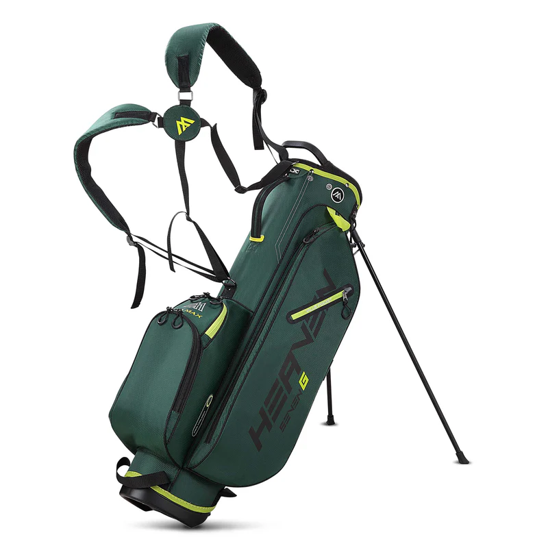 Big Max Heaven Seven G Carry Bag – Grün/Lime