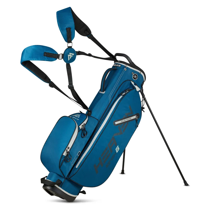 Big Max Heaven Seven G Carry Golf Tasche - Blau