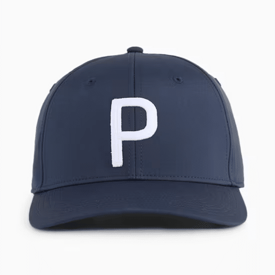 Alternative view of Puma P Cap Navy