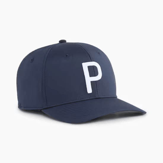 Puma P Cap Navy