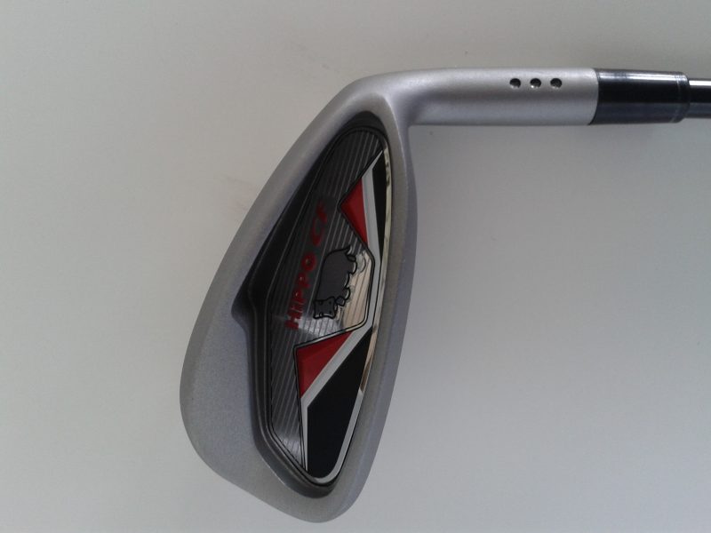 Hippo CF 5-SW Eisensatz