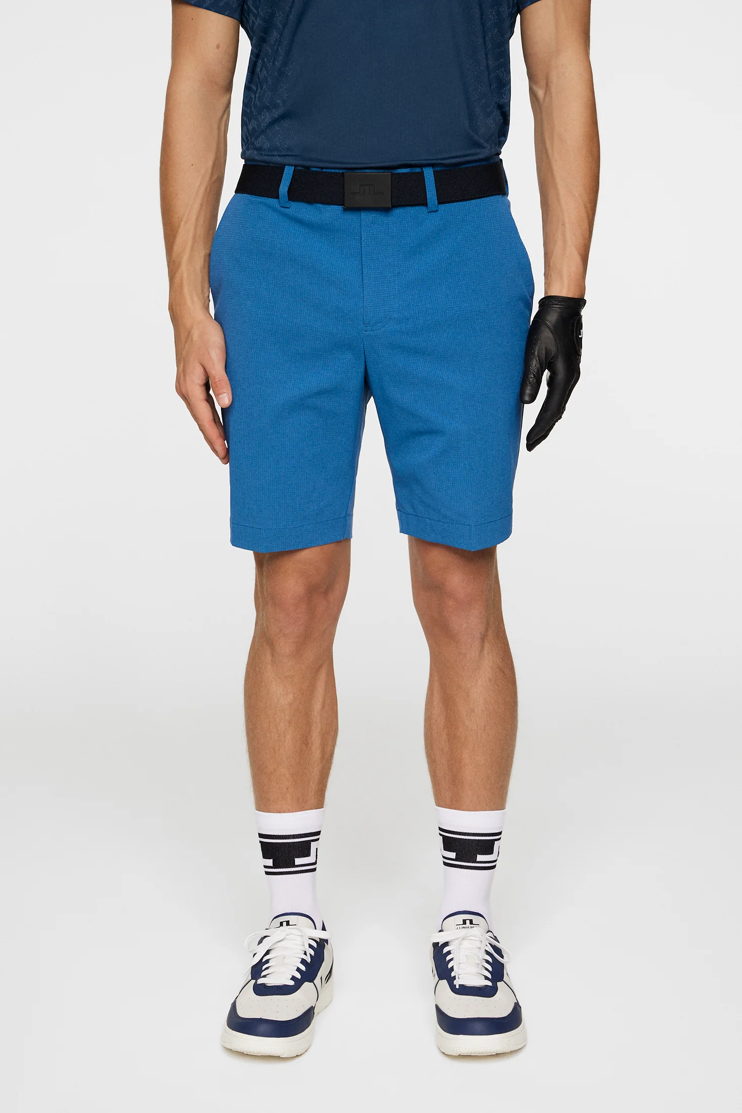 J. Lindeberg Vent Shorts für Herren Dunkelblau