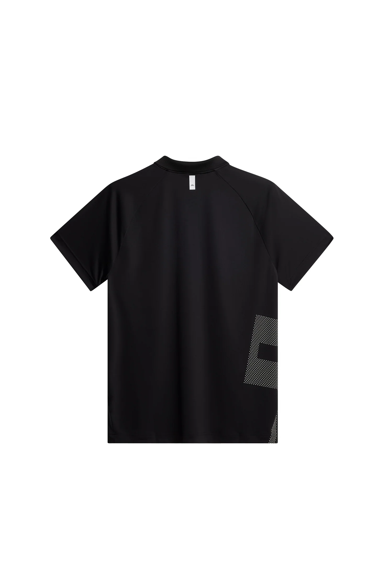 J.LINDEBERG Sola Regular Fit POLO Herren Schwarz – Bild 6