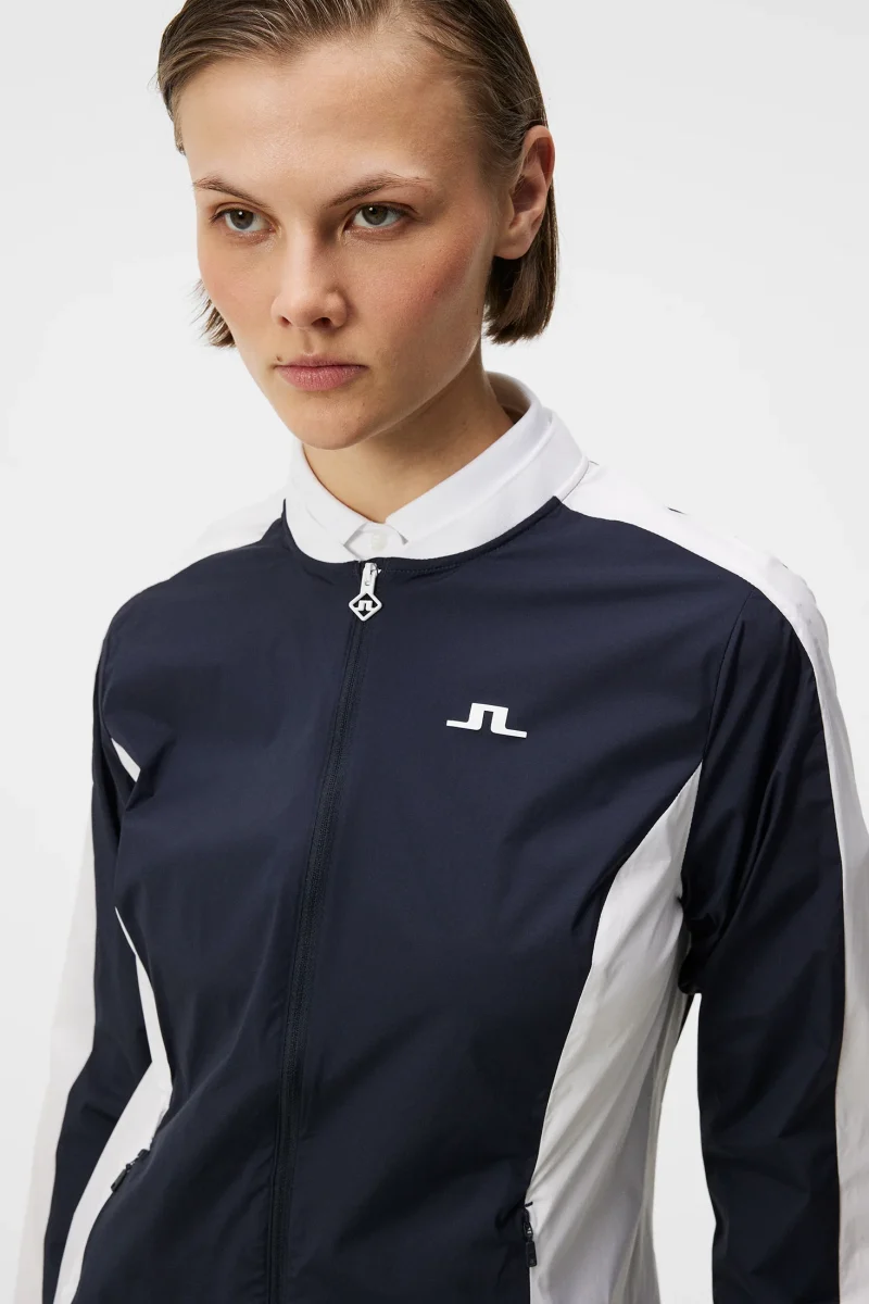 Alternative view of J.LINDEBERG Thorine Jacke für Damen JL Navy