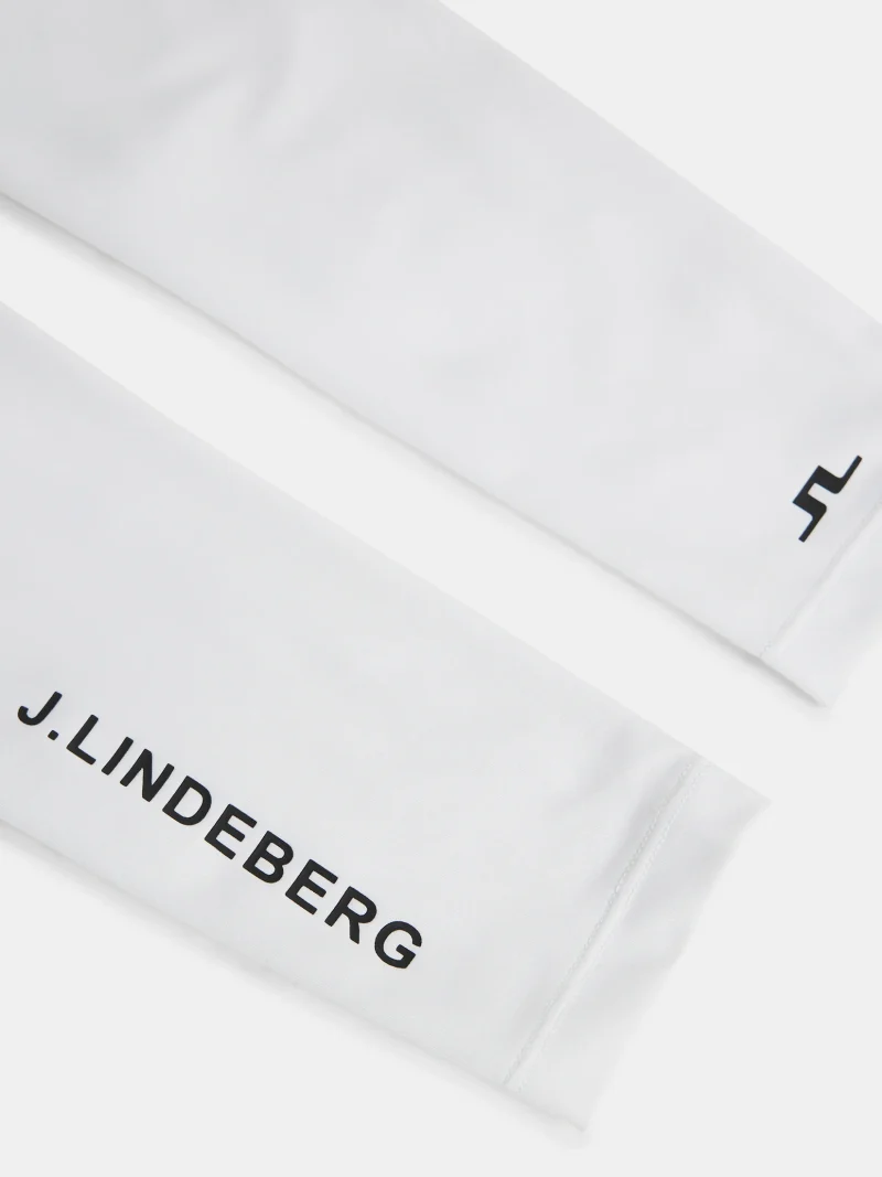 Alternative view of J.Lindeberg Aylin Sleeve Weiss