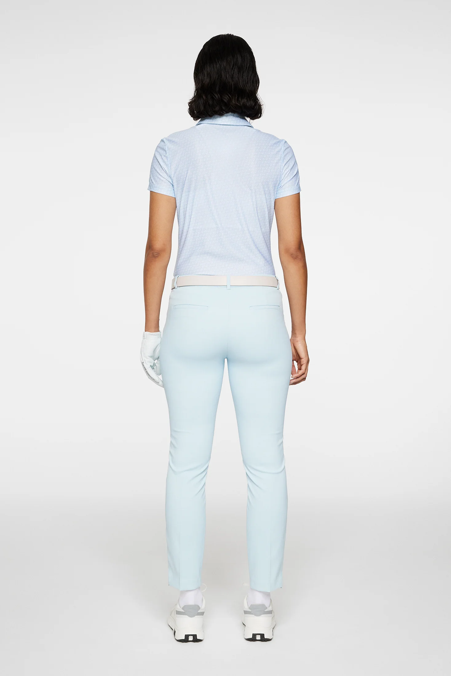 J.Lindeberg Pia Hosen für Damen Winter Sky – Bild 3