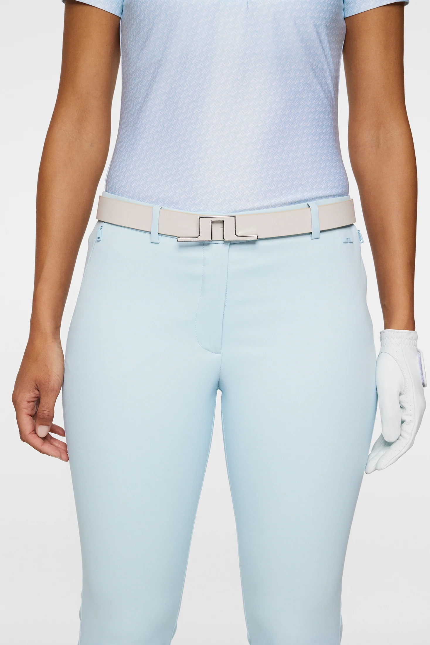 J.Lindeberg Pia Hosen für Damen Winter Sky – Bild 5