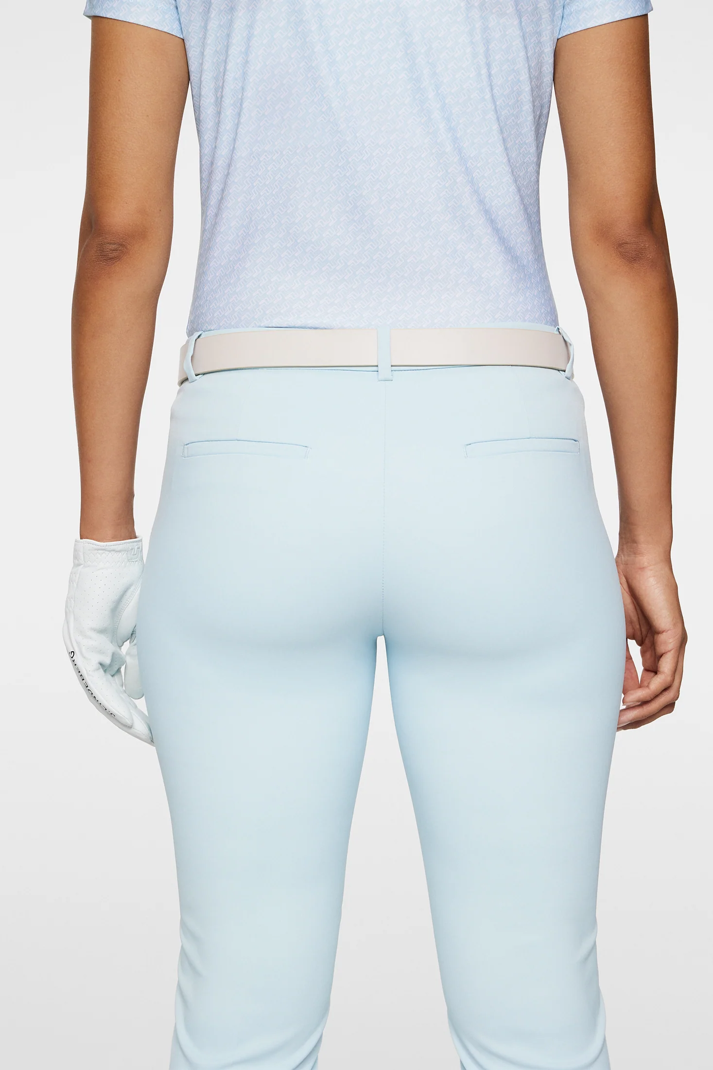 J.Lindeberg Pia Hosen für Damen Winter Sky – Bild 6