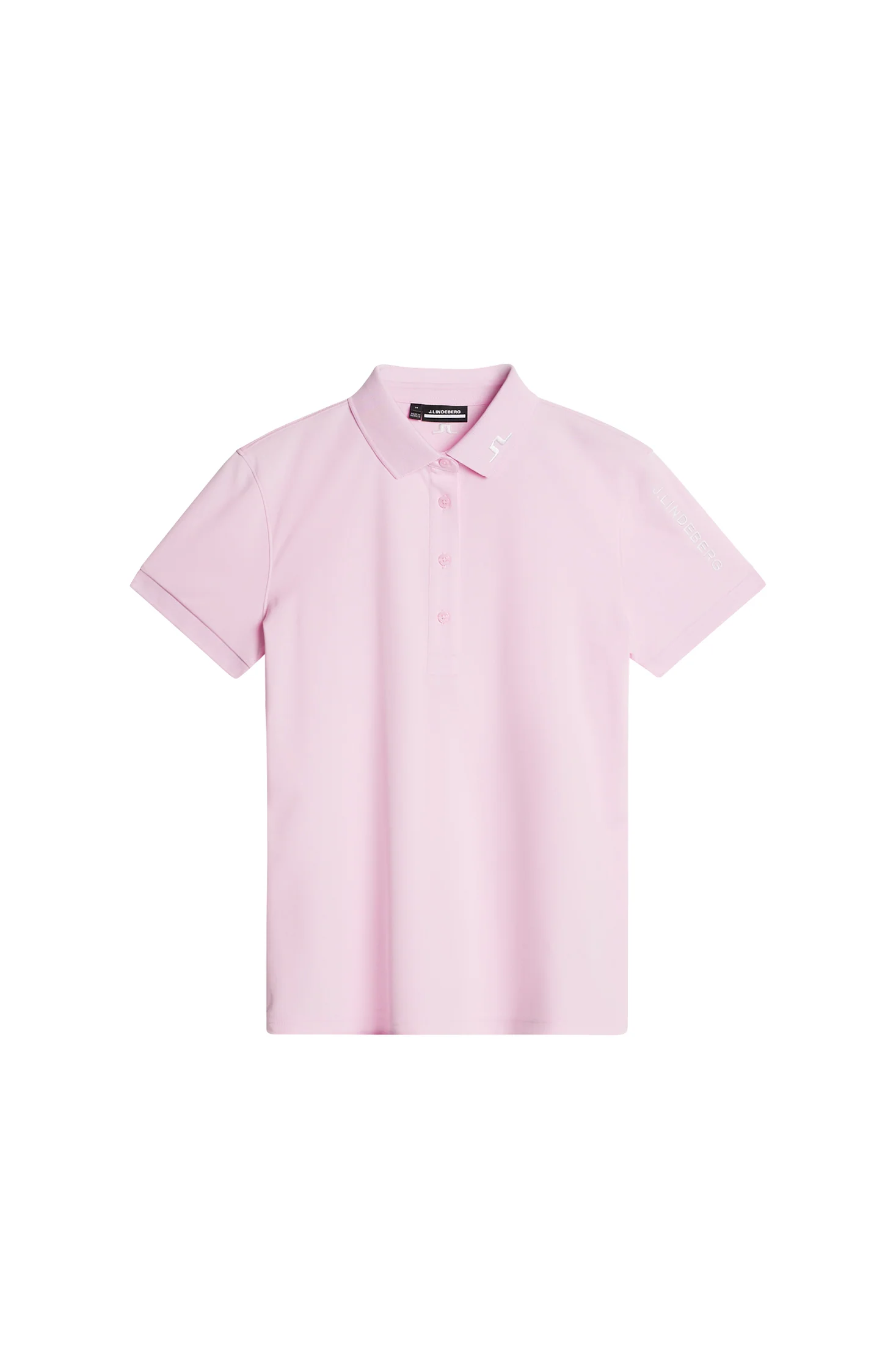 J.Lindeberg Tour Tech Polo für Damen Nosegay – Bild 6