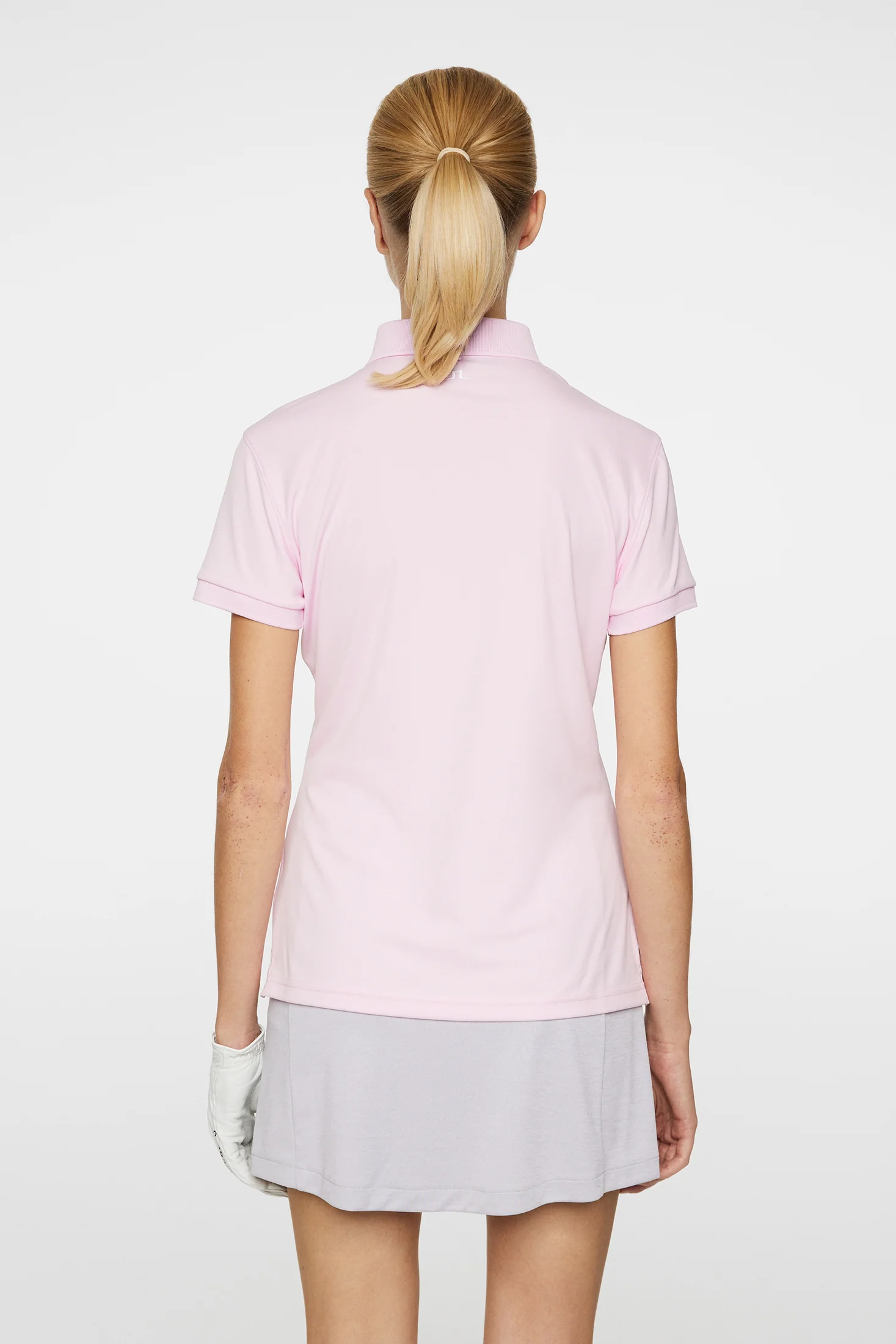 J.Lindeberg Tour Tech Polo für Damen Nosegay – Bild 5