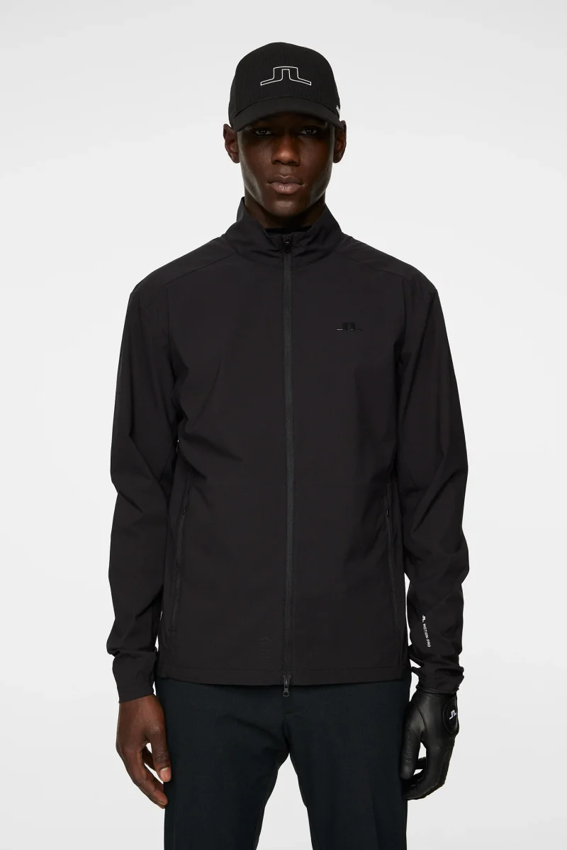 J.LINDEBERG Zane Motion Pro Jacket Black