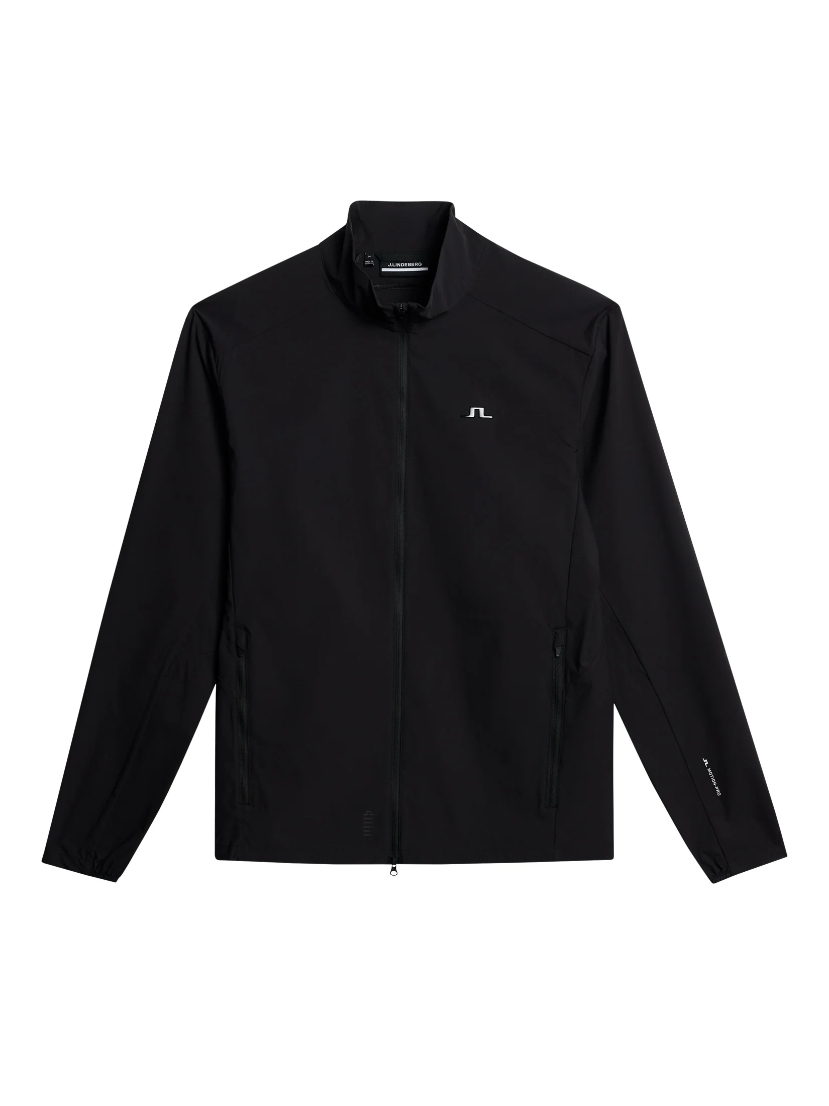 J.LINDEBERG Zane Motion Pro Jacket Black – Bild 2