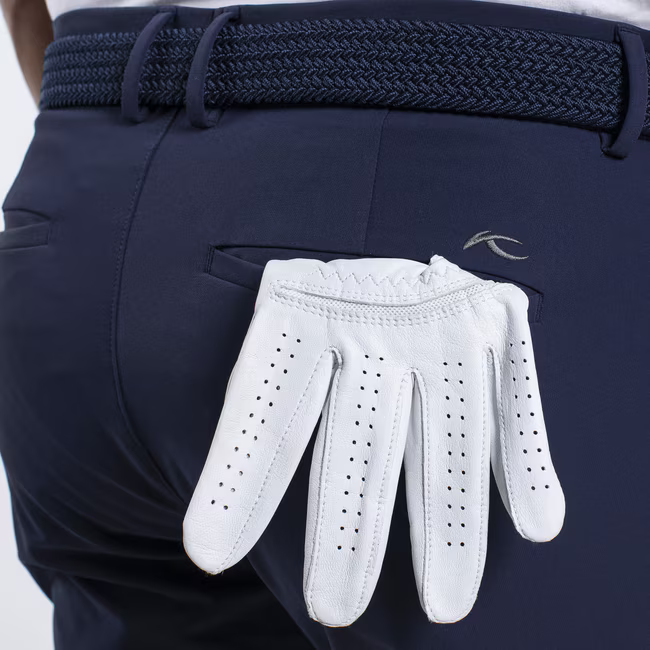 Kjus Ike (tailored fit) Herren Hosen Navy – Bild 3