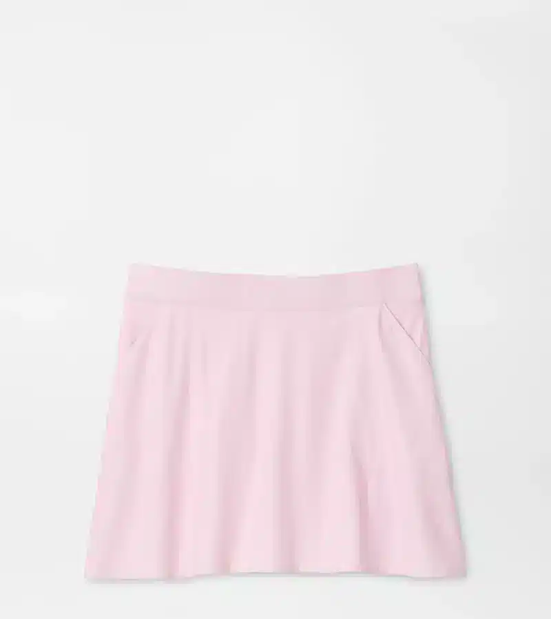 Peter Millar Sally Fairway Frills Rock für Damen Rosa (Muster)