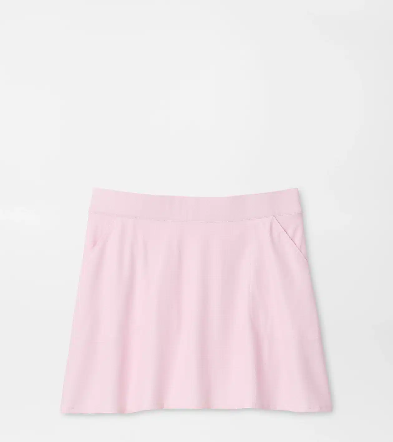 Peter Millar Sally Fairway Frills Rock für Damen Rosa (Muster)