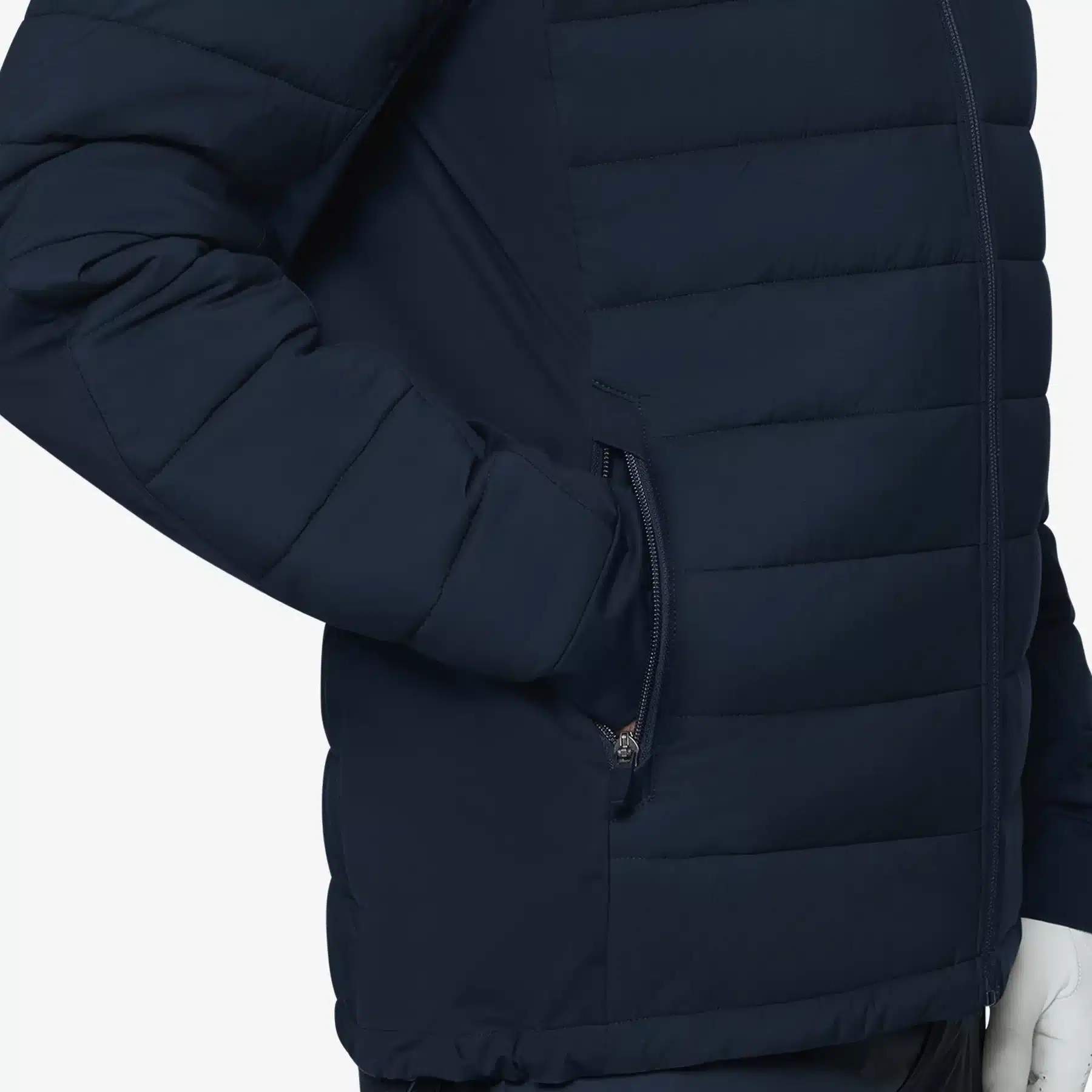 Galvin Green Luca Windproof and Water Repellent Golf Weste für Herren Navy – Bild 3