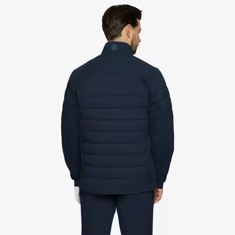 Alternative view of Galvin Green London Windproof and Water Repellent Golf Jacke für Herren Navy