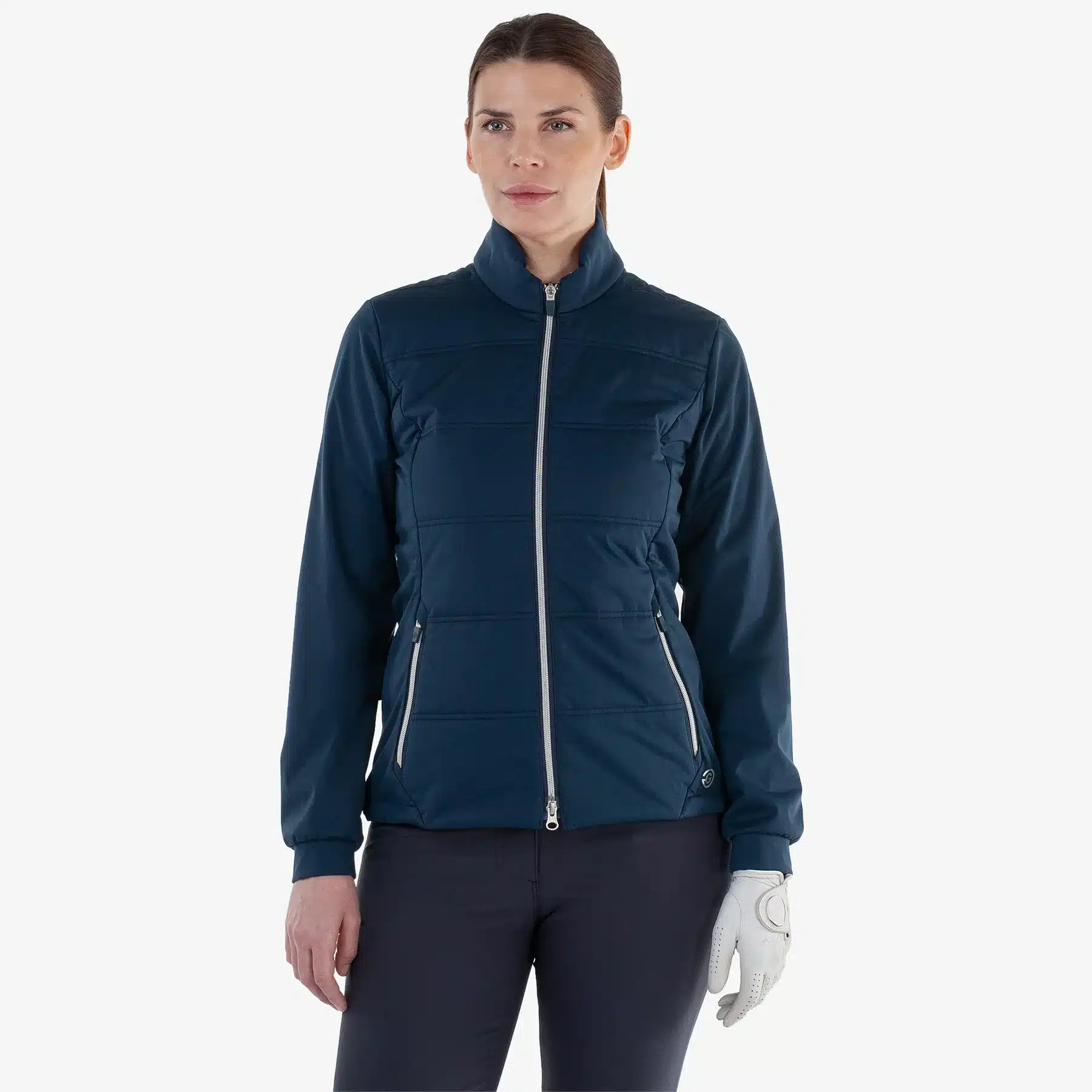 GALVIN GREEN Lydia Jacke für Damen Navy – Bild 4
