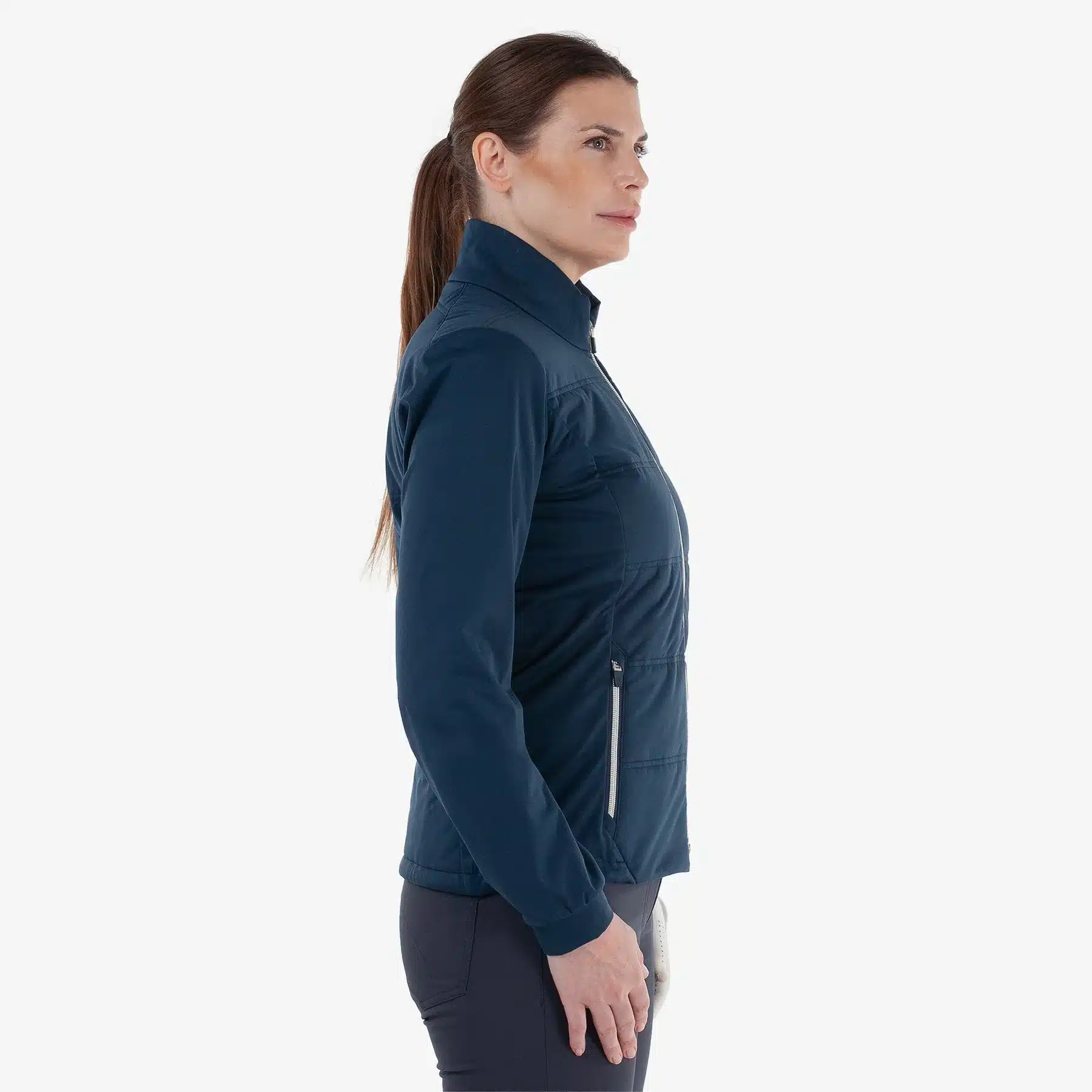 GALVIN GREEN Lydia Jacke für Damen Navy – Bild 3