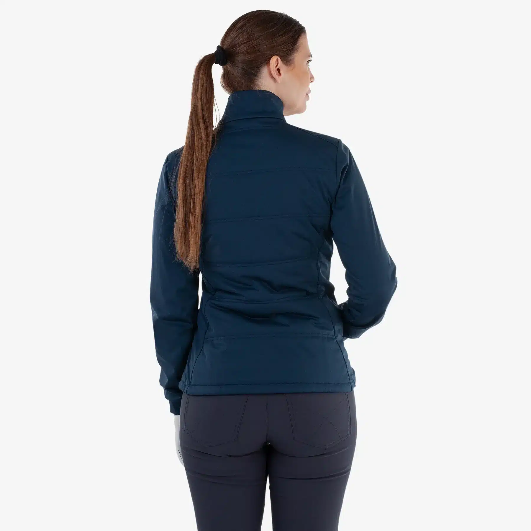 GALVIN GREEN Lydia Jacke für Damen Navy – Bild 2