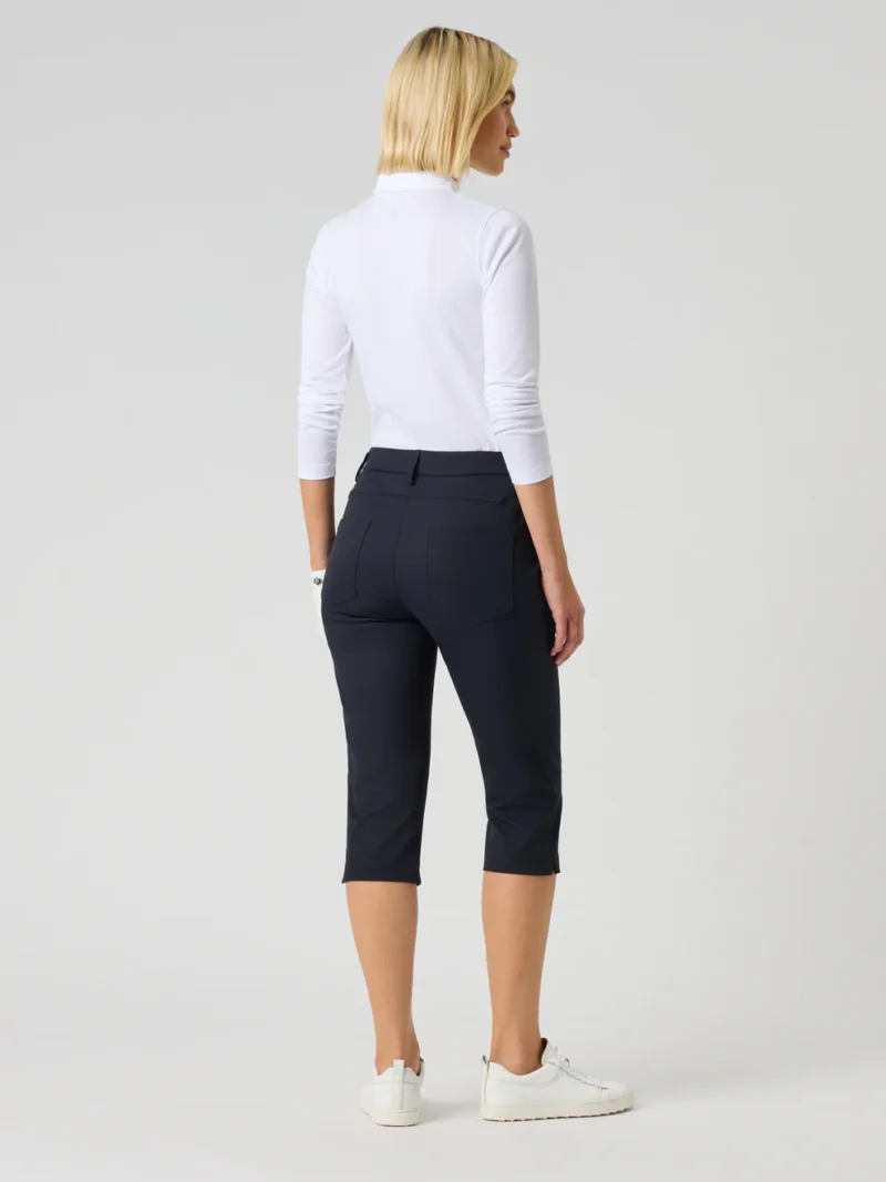Alternative view of Daily Sports Lyric V2 Cropped 74 Cm Hosen für Damen Navy