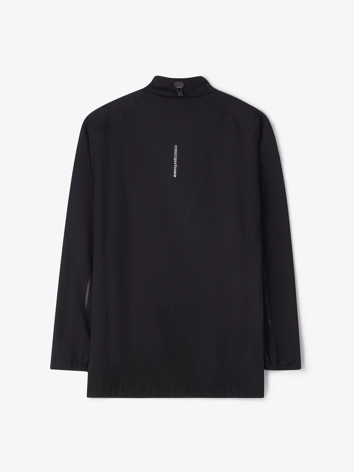 Alternative view of Cross Edge Regenjacke Herren  Schwarz