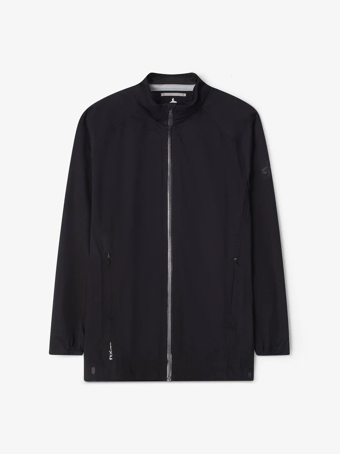 Cross Edge Regenjacke Herren Schwarz