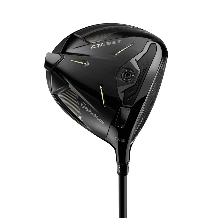 TaylorMade Qi35 Driver 10,5° – R-Flex | Project X CYPHER 50