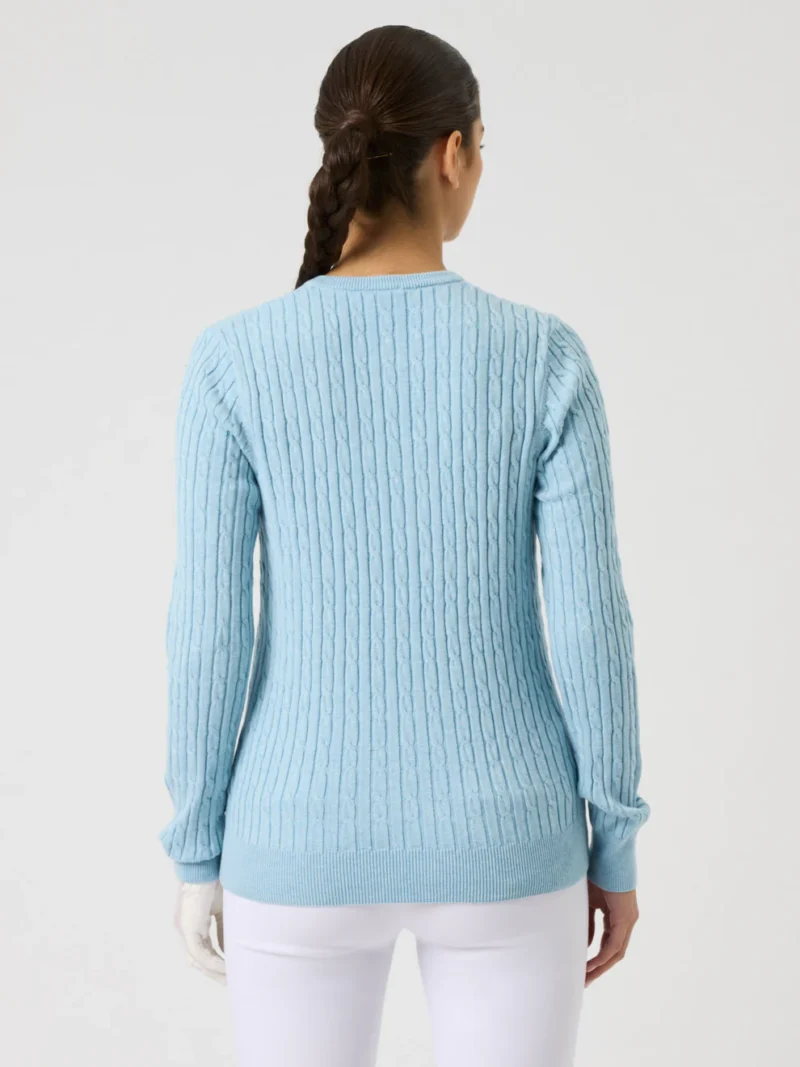 Alternative view of Daily Sports Madelene Pullover für Damen Breezy Blau