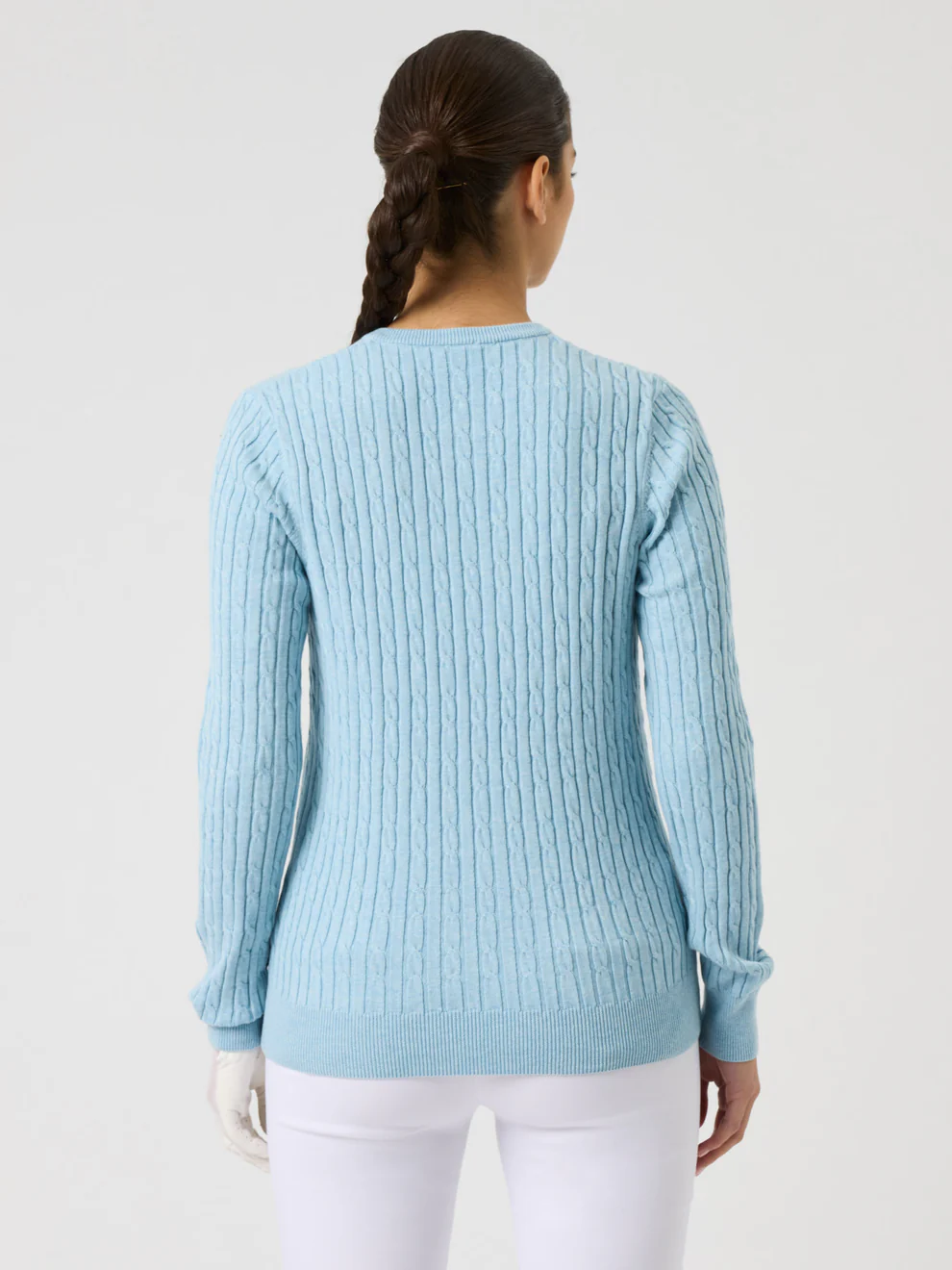 Daily Sports Madelene Pullover für Damen Breezy Blau – Bild 2