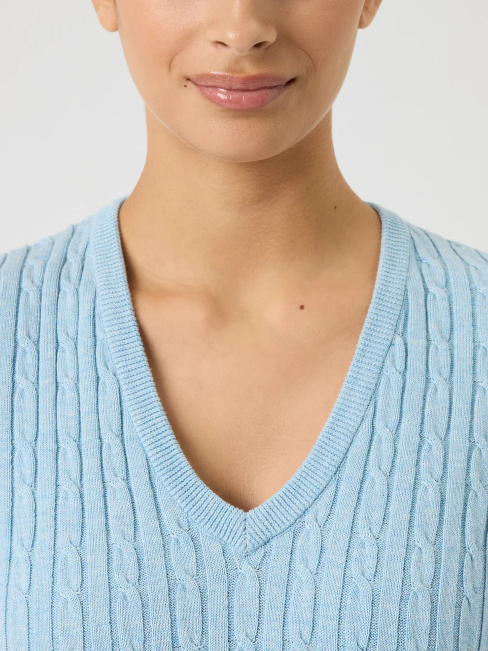 Daily Sports Madelene Pullover für Damen Breezy Blau – Bild 3