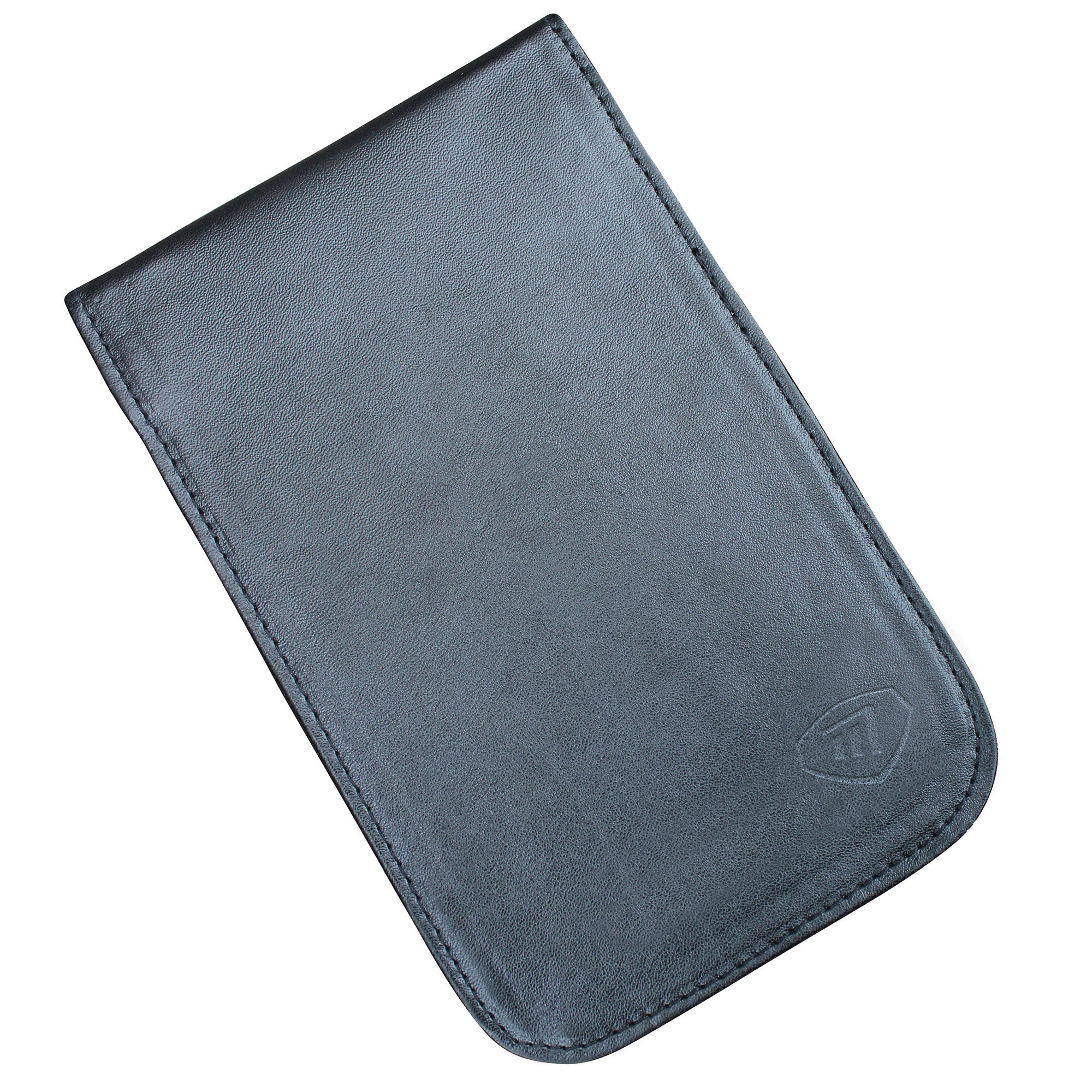 Masters Deluxe Leather Score Card Holder