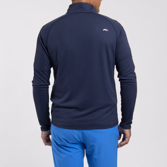 KJUS Captur Midlayer für Herren Atlanta Blau – Bild 3