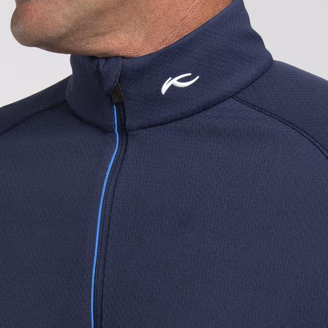 KJUS Captur Midlayer für Herren Atlanta Blau – Bild 4