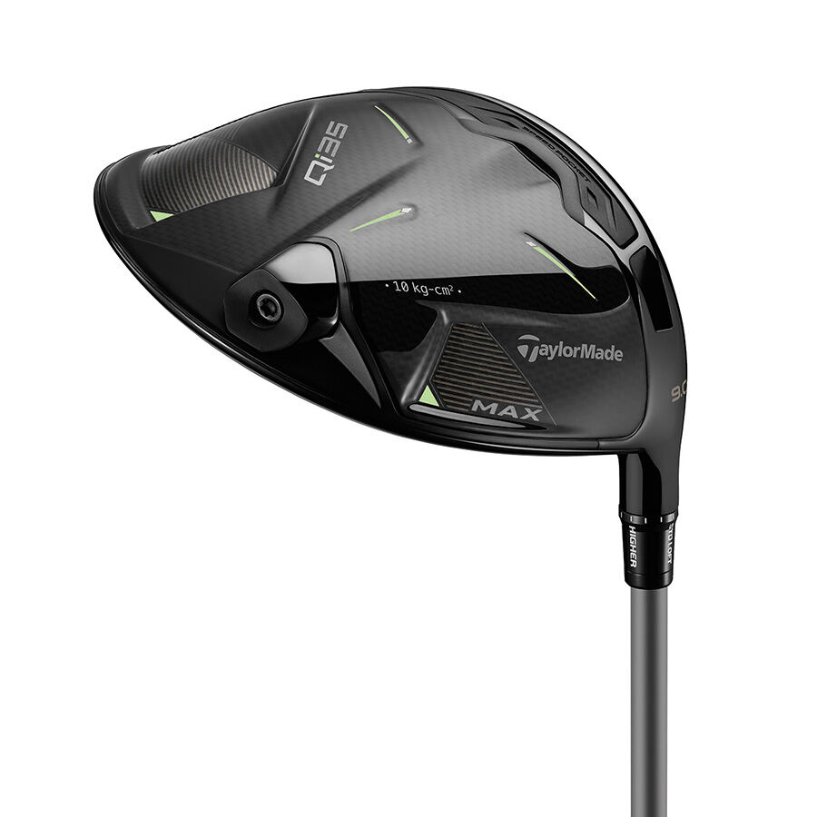 TaylorMade Qi35 Max Driver 10,5° – A-Flex | KBS MAX HL 40 – Bild 5
