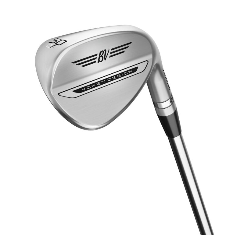 Titleist Vokey SM11 Tour Chrome Wedge – 48° / 10° Bounce / F-Grind