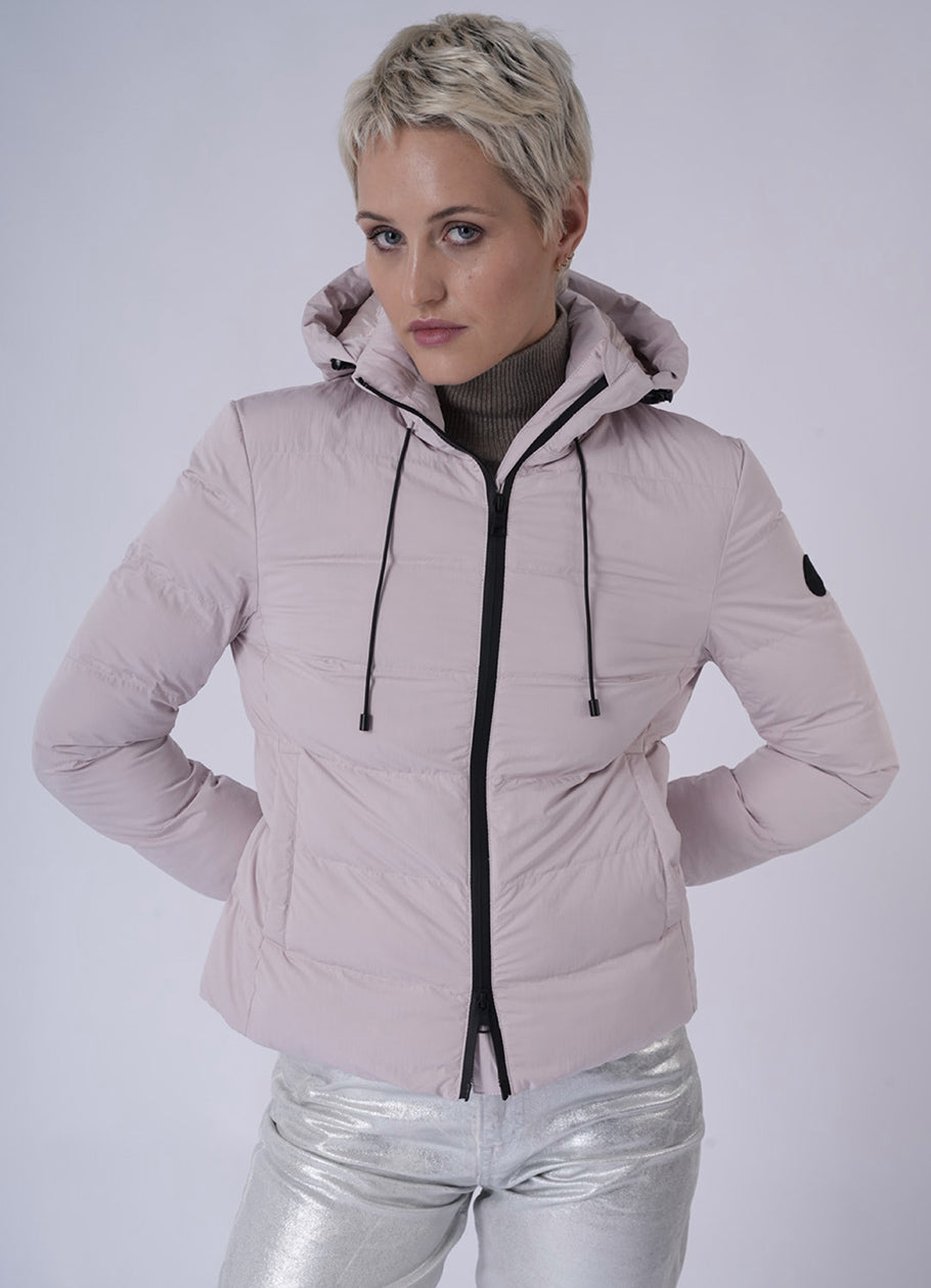 No. 1 Como Golf Damenjacke Sopine Go Milk Rose