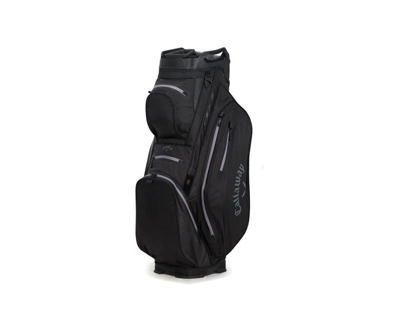 Callaway Org 14 Hyper Dry Cartbag Schwarz