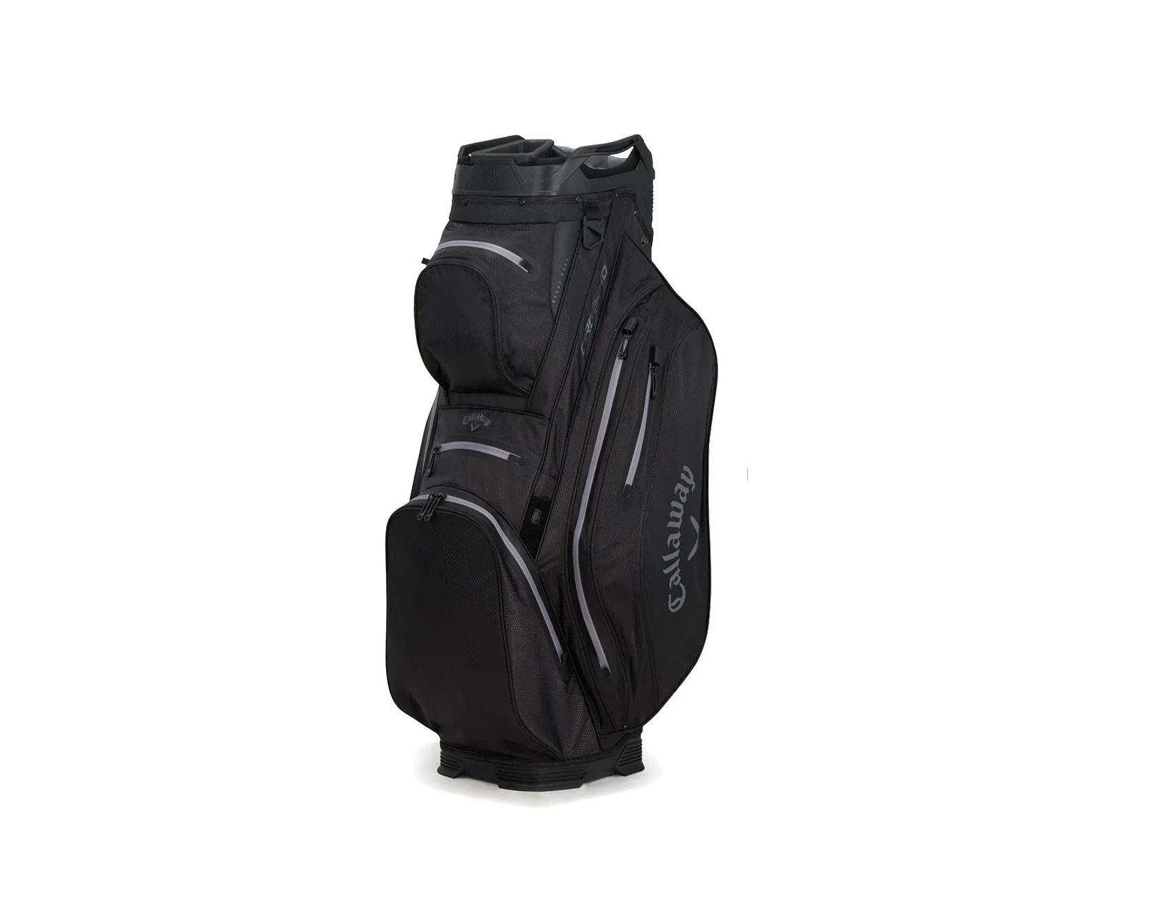 Callaway Org 14 Hyper Dry Cartbag Schwarz